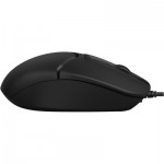 Огляд Мишка A4Tech FM12T USB Black (4711421990202): характеристики, відгуки, ціни.