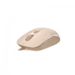 Огляд Мишка A4Tech FM26 USB Cafe Latte (4711421991391): характеристики, відгуки, ціни.