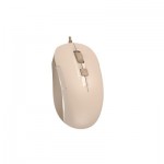 Огляд Мишка A4Tech FM26 USB Cafe Latte (4711421991391): характеристики, відгуки, ціни.
