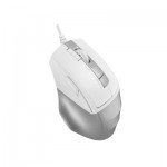 Огляд Мишка A4Tech FM45S Air USB Silver White (4711421992589): характеристики, відгуки, ціни.