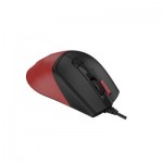 Огляд Мишка A4Tech FM45S Air USB Sports Red (4711421992510): характеристики, відгуки, ціни.