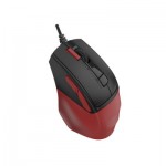 Огляд Мишка A4Tech FM45S Air USB Sports Red (4711421992510): характеристики, відгуки, ціни.