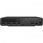 Огляд Комп'ютер HP Pro Mini 400 G9 / i3-13100T, 8, 512, KM, WiFi, W11P64 (885M0EA): характеристики, відгуки, ціни.