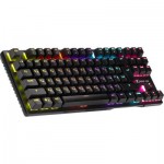 Огляд Клавіатура Xtrike ME GK-983 LED Mechanical USB UA Black (GK-983UA): характеристики, відгуки, ціни.