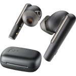 Огляд Навушники Poly Voyager Free 60 Earbuds + BT700C + BCHC Black (7Y8H4AA): характеристики, відгуки, ціни.