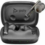 Огляд Навушники Poly Voyager Free 60 Earbuds + BT700C + BCHC Black (7Y8H4AA): характеристики, відгуки, ціни.