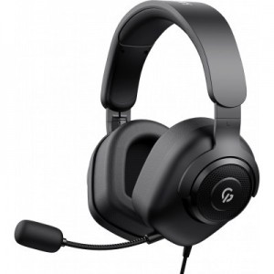 Огляд Навушники GamePro HS590B Black (HS590B): характеристики, відгуки, ціни.