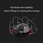 Огляд Мишка Zowie EC3-CW Wireless Black (9H.N4ABE.A2E): характеристики, відгуки, ціни.