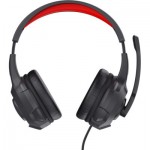 Огляд Навушники Trust Gaming Headset Black/Red (24785): характеристики, відгуки, ціни.