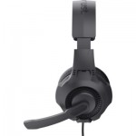 Огляд Навушники Trust Gaming Headset Black/Red (24785): характеристики, відгуки, ціни.