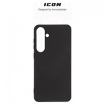Огляд Чохол до мобільного телефона Armorstandart ICON Case Samsung S24 Plus Black (ARM72492): характеристики, відгуки, ціни.