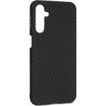 Огляд Чохол до мобільного телефона Armorstandart LikeCarbon Samsung M34 Black (ARM71935): характеристики, відгуки, ціни.