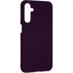 Огляд Чохол до мобільного телефона Armorstandart LikeCarbon Samsung M34 Purple (ARM71936): характеристики, відгуки, ціни.
