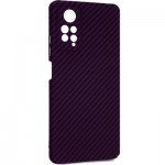 Огляд Чохол до мобільного телефона Armorstandart LikeCarbon Xiaomi Redmi Note 12 Pro 4G Purple (ARM71946): характеристики, відгуки, ціни.