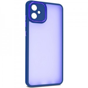 Чохол до мобільного телефона Armorstandart Shade Samsung A05 (A055) Blue (ARM73415)