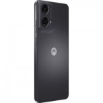 Огляд Мобільний телефон Motorola G24 4/128GB Matte Charcoal (PB180009RS): характеристики, відгуки, ціни.