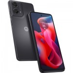 Огляд Мобільний телефон Motorola G24 4/128GB Matte Charcoal (PB180009RS): характеристики, відгуки, ціни.