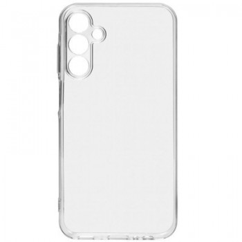 Чохол до мобільного телефона BeCover Samsung Galaxy A15 4G SM-A155/A15 5G SM-A156 Transparancy (710739)