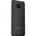 Огляд Мобільний телефон Ulefone Note 7 1/16Gb Black (6937748733041): характеристики, відгуки, ціни.