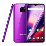 Огляд Мобільний телефон Ulefone Note 7 1/16Gb Twilight (6937748733065): характеристики, відгуки, ціни.