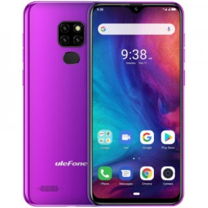 Мобільний телефон Ulefone Note 7 1/16Gb Twilight (6937748733065)