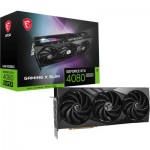 Огляд Відеокарта MSI GeForce RTX4080 SUPER 16GB GAMING X SLIM (RTX 4080 SUPER 16G GAMING X SLIM): характеристики, відгуки, ціни.