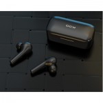 Огляд Навушники QCY T5 New Black (1033264): характеристики, відгуки, ціни.