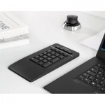 Огляд Клавіатура 3DConnexion Numpad Pro Black (3DX-700105): характеристики, відгуки, ціни.