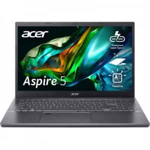 Огляд Ноутбук Acer Aspire 5 A515-57 (NX.KN4EU.00S): характеристики, відгуки, ціни.