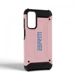 Огляд Чохол до мобільного телефона Armorstandart Panzer Samsung A15 4G (A155) / A15 5G Pink (ARM73707): характеристики, відгуки, ціни.