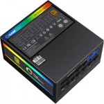 Огляд Блок живлення Gamemax 850W (RGB850 PRO): характеристики, відгуки, ціни.