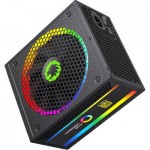 Огляд Блок живлення Gamemax 850W (RGB850 PRO): характеристики, відгуки, ціни.