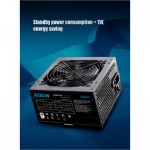 Огляд Блок живлення PcCooler 600W (HW600-NP): характеристики, відгуки, ціни.