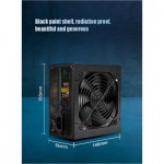 Огляд Блок живлення PcCooler 600W (HW600-NP): характеристики, відгуки, ціни.