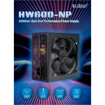 Огляд Блок живлення PcCooler 600W (HW600-NP): характеристики, відгуки, ціни.