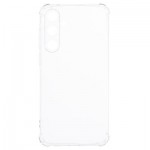 Огляд Чохол до мобільного телефона BeCover Anti-Shock Samsung Galaxy A55 5G SM-A556 Clear (710855): характеристики, відгуки, ціни.