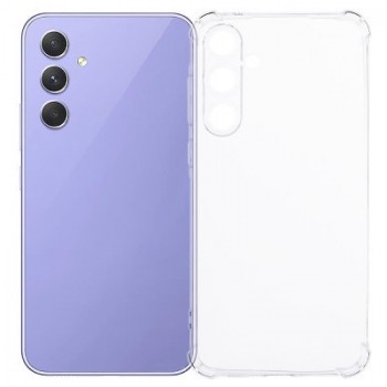 Чохол до мобільного телефона BeCover Anti-Shock Samsung Galaxy A55 5G SM-A556 Clear (710855)