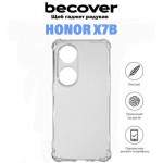 Огляд Чохол до мобільного телефона BeCover Anti-Shock Honor X7b Clear (710845): характеристики, відгуки, ціни.