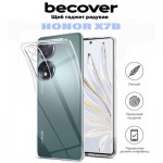 Огляд Чохол до мобільного телефона BeCover Honor X7b Transparancy (710876): характеристики, відгуки, ціни.