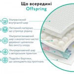 Огляд Підгузки Offspring трусики Розмір XL (12-20 кг) 30 шт, Ліс (9355465009107) (DP-OI-FAP-XL30P-FRT): характеристики, відгуки, ціни.