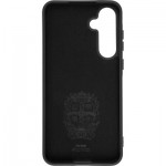 Огляд Чохол до мобільного телефона Armorstandart ICON Case Samsung A55 5G (A556) Black (ARM74323): характеристики, відгуки, ціни.