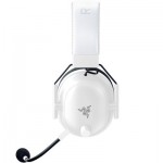 Огляд Навушники Razer Blackshark V2 HyperSpeed Wireless White (RZ04-04960200-R3M1): характеристики, відгуки, ціни.