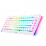 Огляд Клавіатура Razer BlackWidow V4 75 USB UA White (RZ03-05001700-R3M1): характеристики, відгуки, ціни.