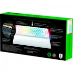 Огляд Клавіатура Razer BlackWidow V4 75 USB UA White (RZ03-05001700-R3M1): характеристики, відгуки, ціни.