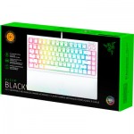 Огляд Клавіатура Razer BlackWidow V4 75 USB UA White (RZ03-05001700-R3M1): характеристики, відгуки, ціни.