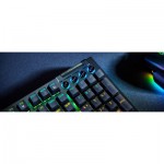 Огляд Клавіатура Razer BlackWidow V4 Green Switch USB RU Black (RZ03-04690100-R3M1): характеристики, відгуки, ціни.