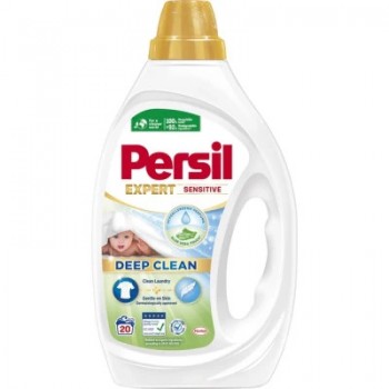 Гель для прання Persil Expert Sensitive Deep Clean 900 мл (9000101805871)