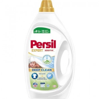 Гель для прання Persil Expert Sensitive Deep Clean 1.8 л (9000101566697)