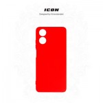 Огляд Чохол до мобільного телефона Armorstandart ICON Case Motorola G04 Camera cover Red (ARM73892): характеристики, відгуки, ціни.