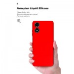 Огляд Чохол до мобільного телефона Armorstandart ICON Case Motorola G04 Camera cover Red (ARM73892): характеристики, відгуки, ціни.
